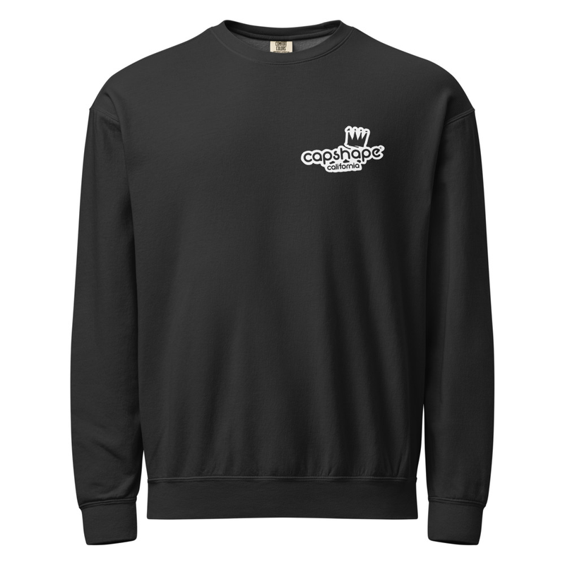 Felpa Squait Stampa Retro