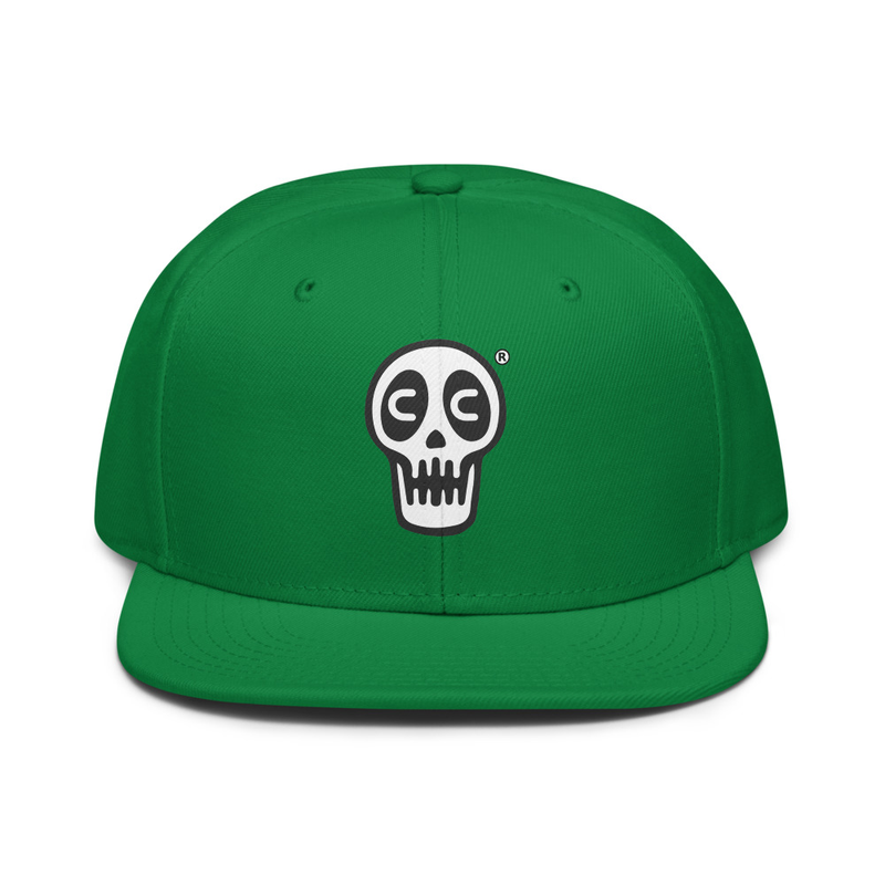 Skully Green
