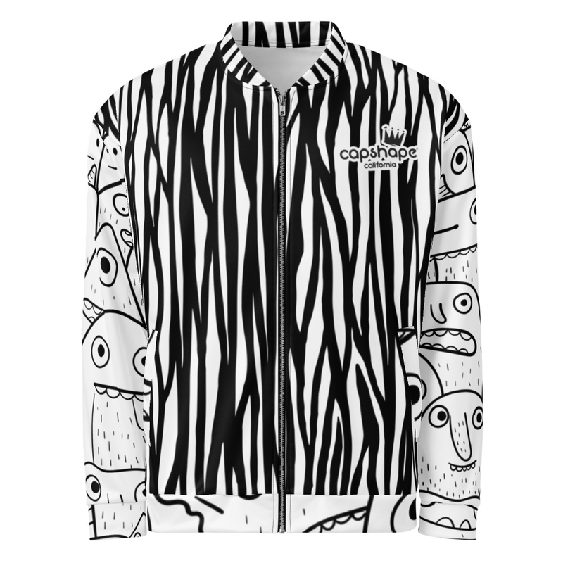 Zebra Kay Jacket Unisex