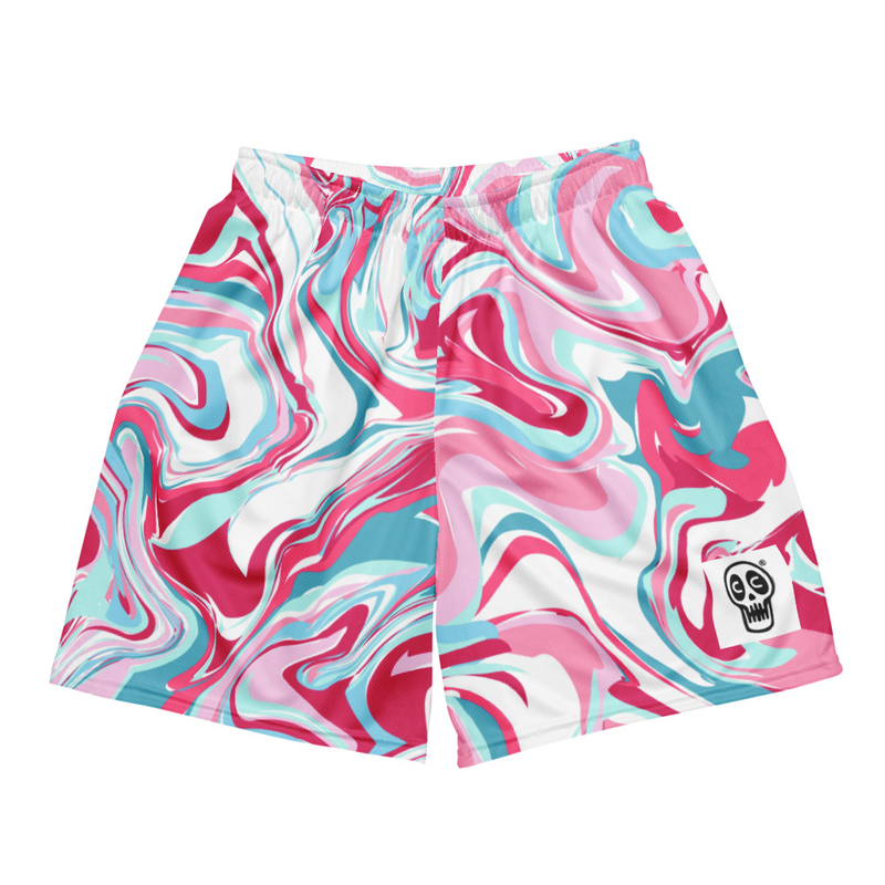 Pantaloncino Basket Hawaii