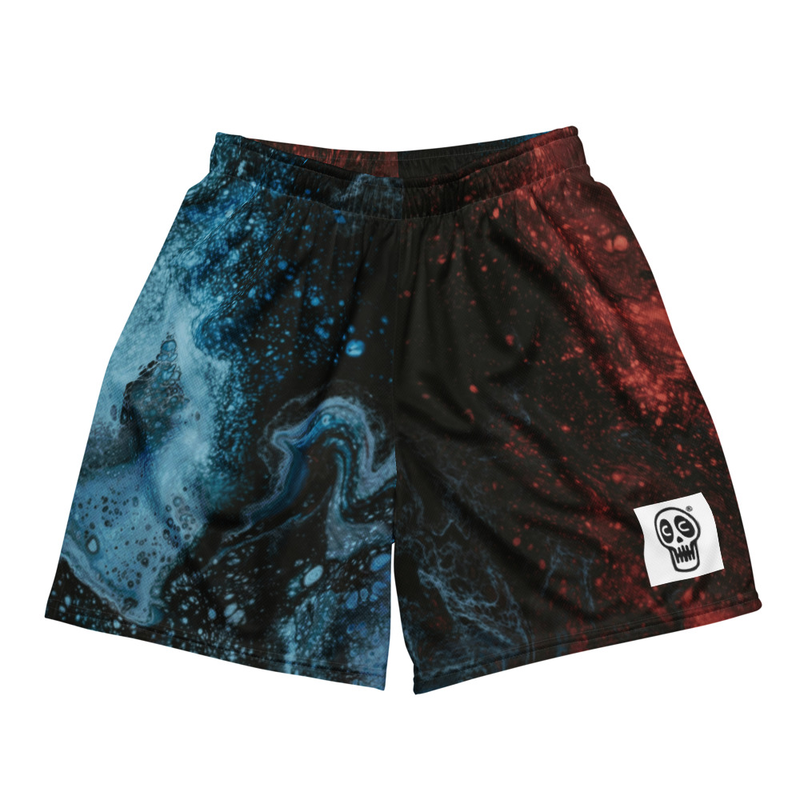 Pantaloncino Basket Universe