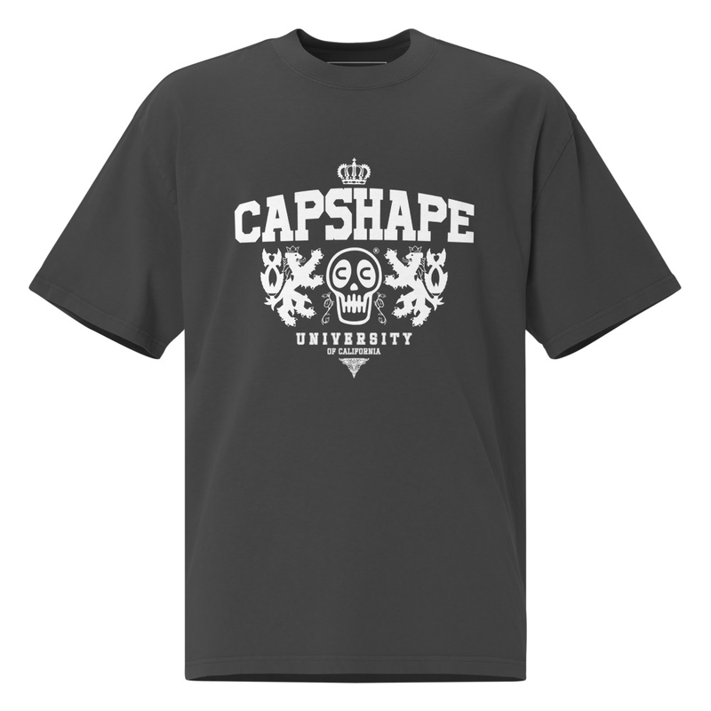 Capshape University T-S