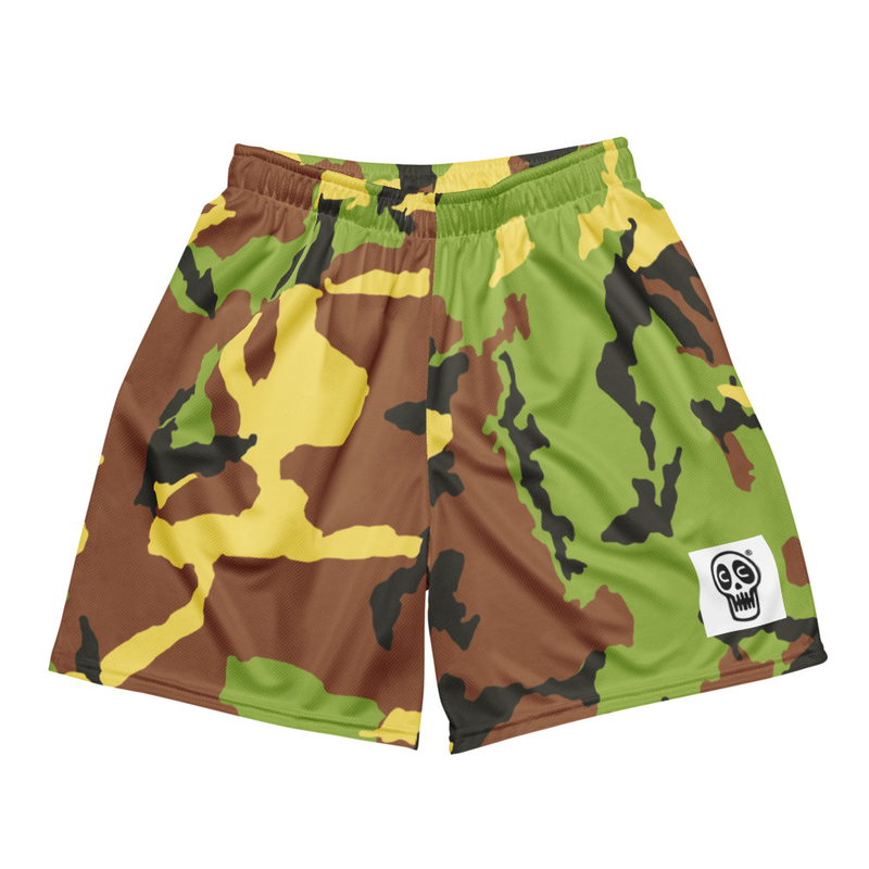 Pantaloncino Basket Smesh