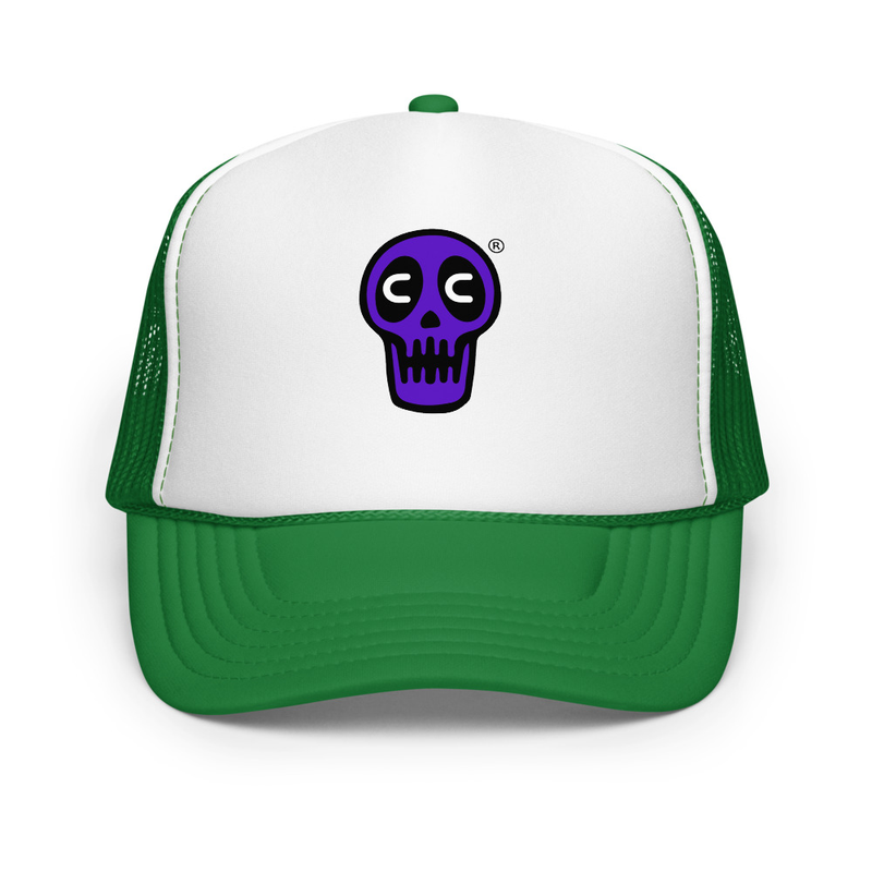 Classic Green/Purple