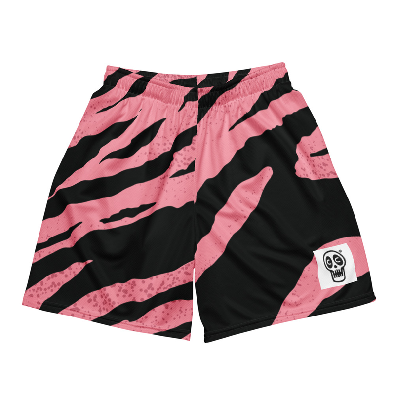 Pantaloncino Basket Tiger