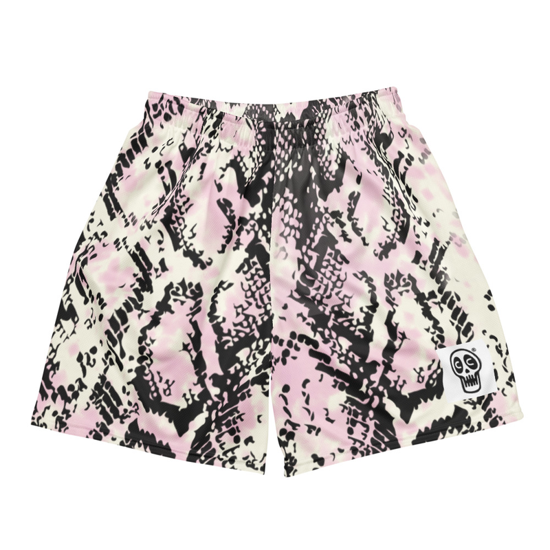 Pantaloncino Basket Snake