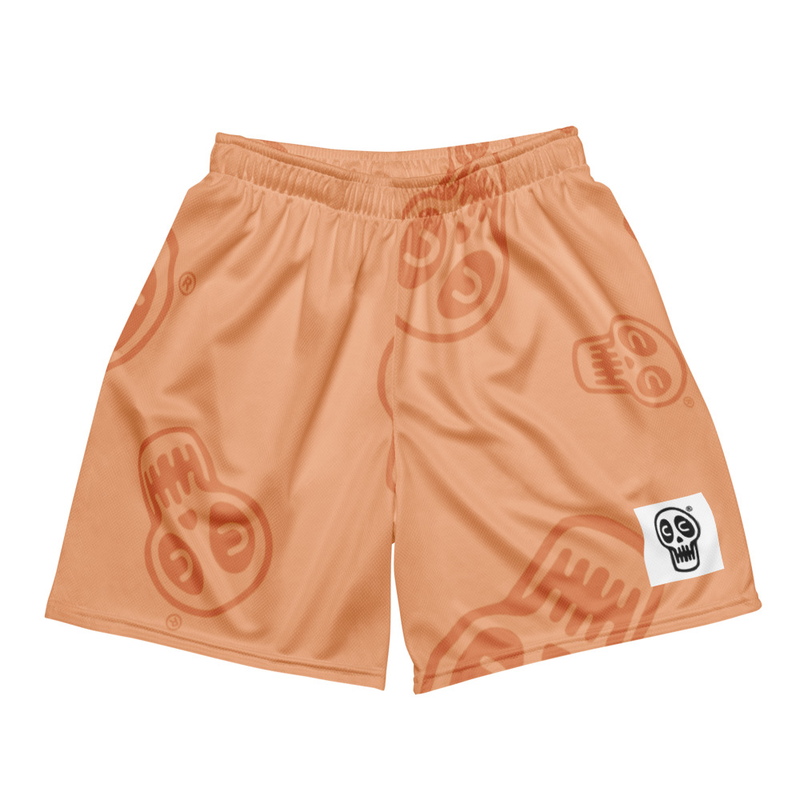 Pantaloncino Basket Bloom