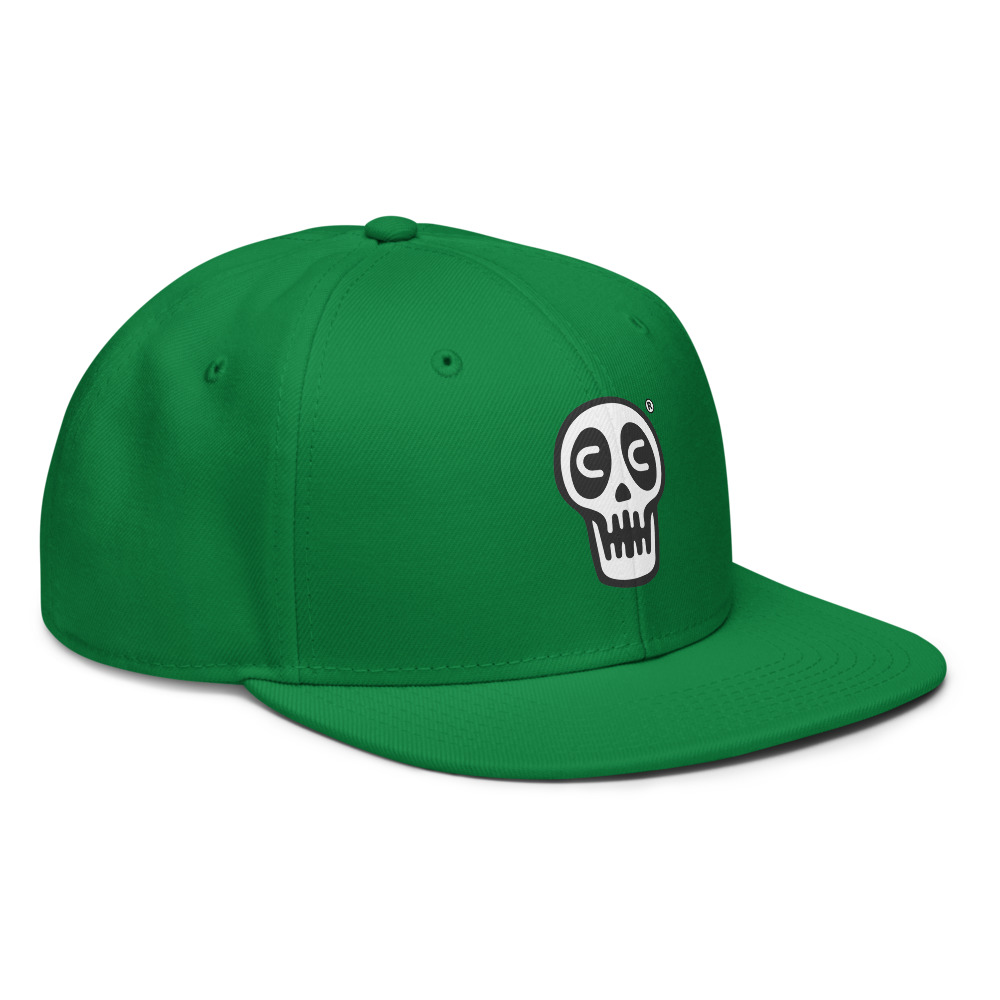 Skully Green