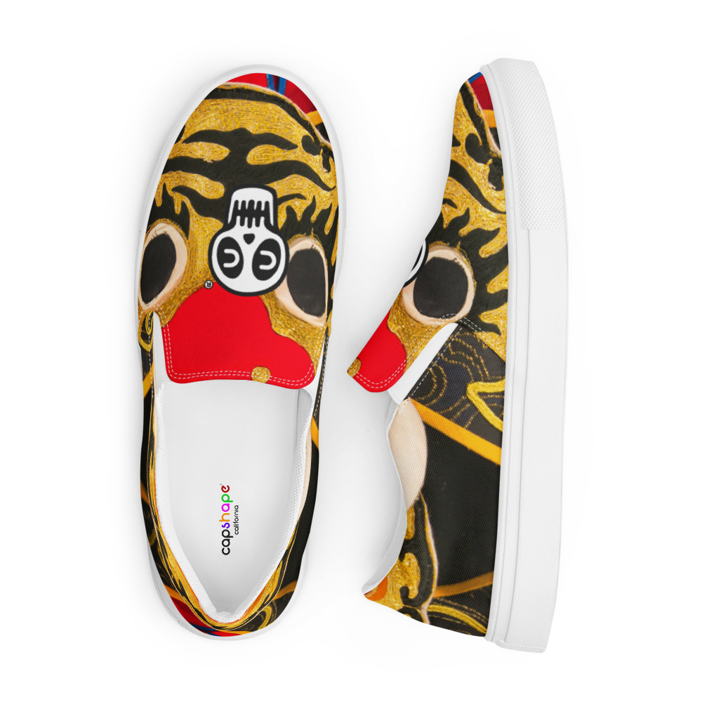 Sneakers slip-on Tiger