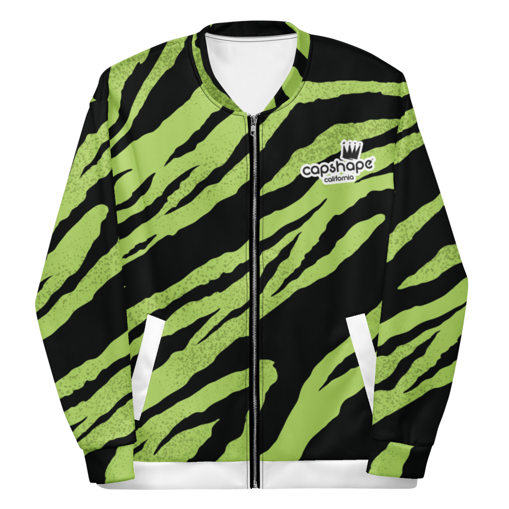 Tiger Stripe Jacket Unisex