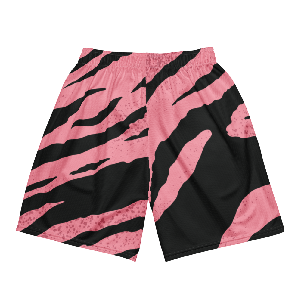 Pantaloncino Basket Tiger