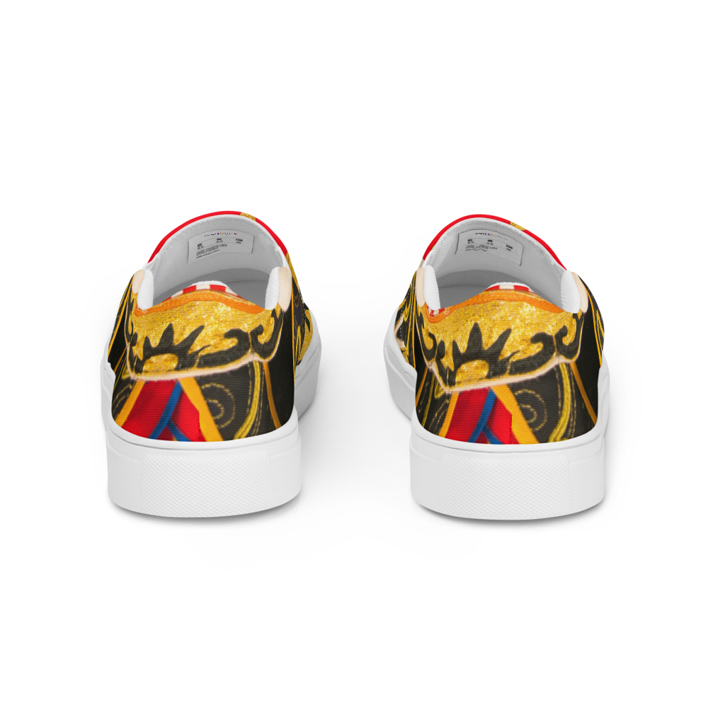 Sneakers slip-on Tiger