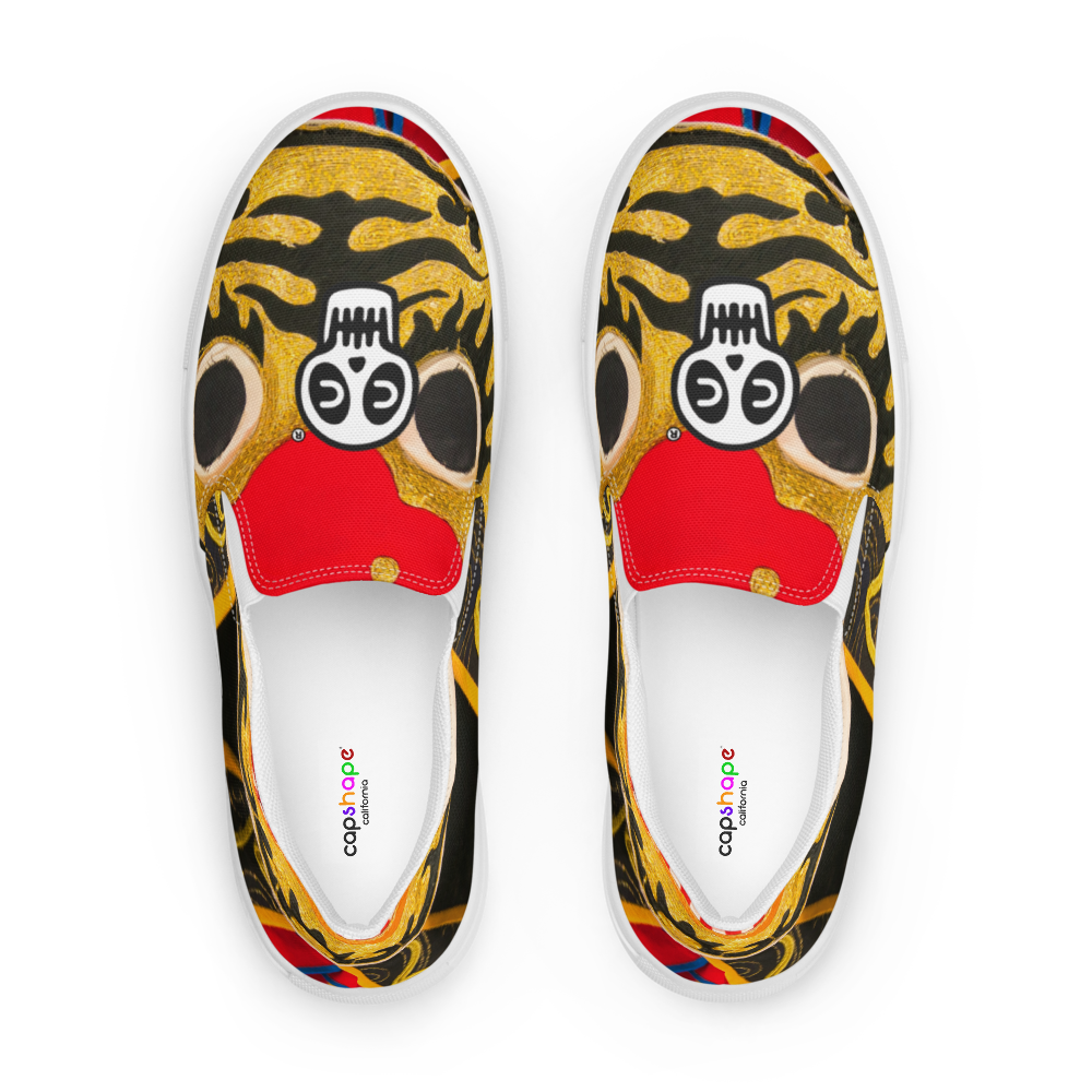 Sneakers slip-on Tiger
