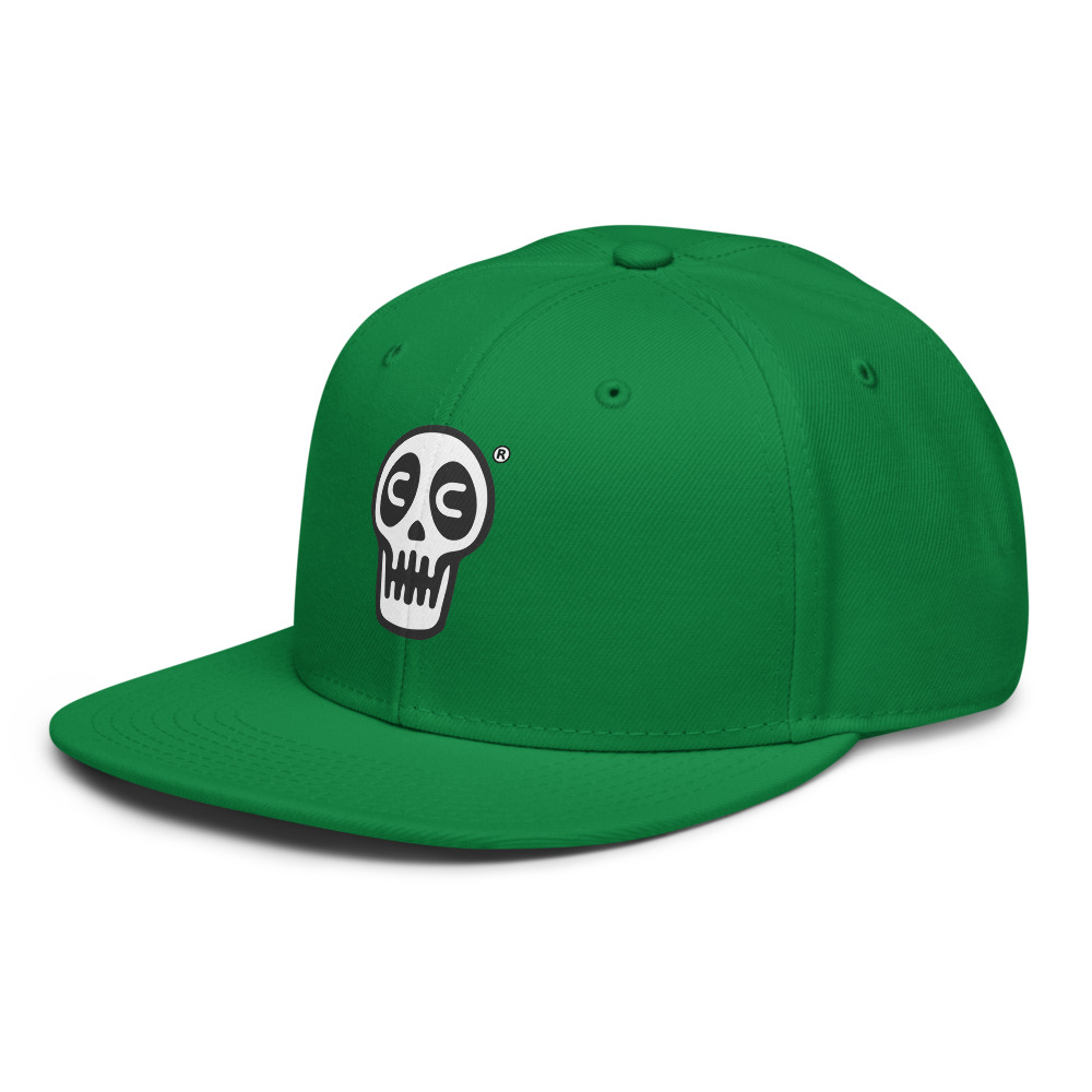 Skully Green