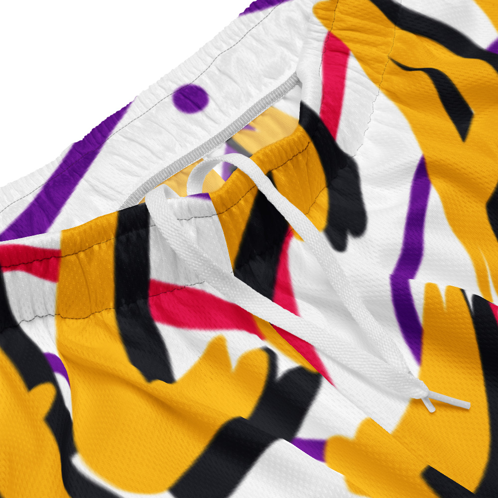 Pantaloncino Basket California