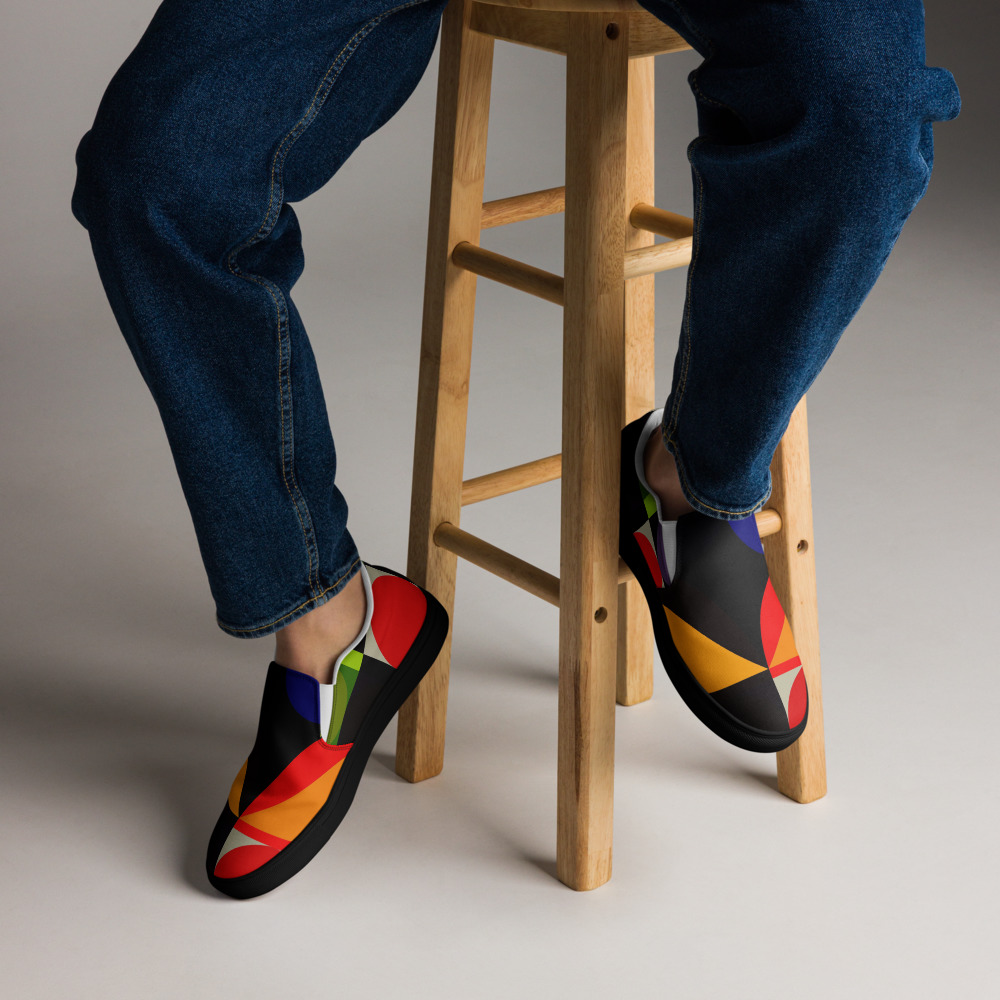 Sneakers slip-on Parker