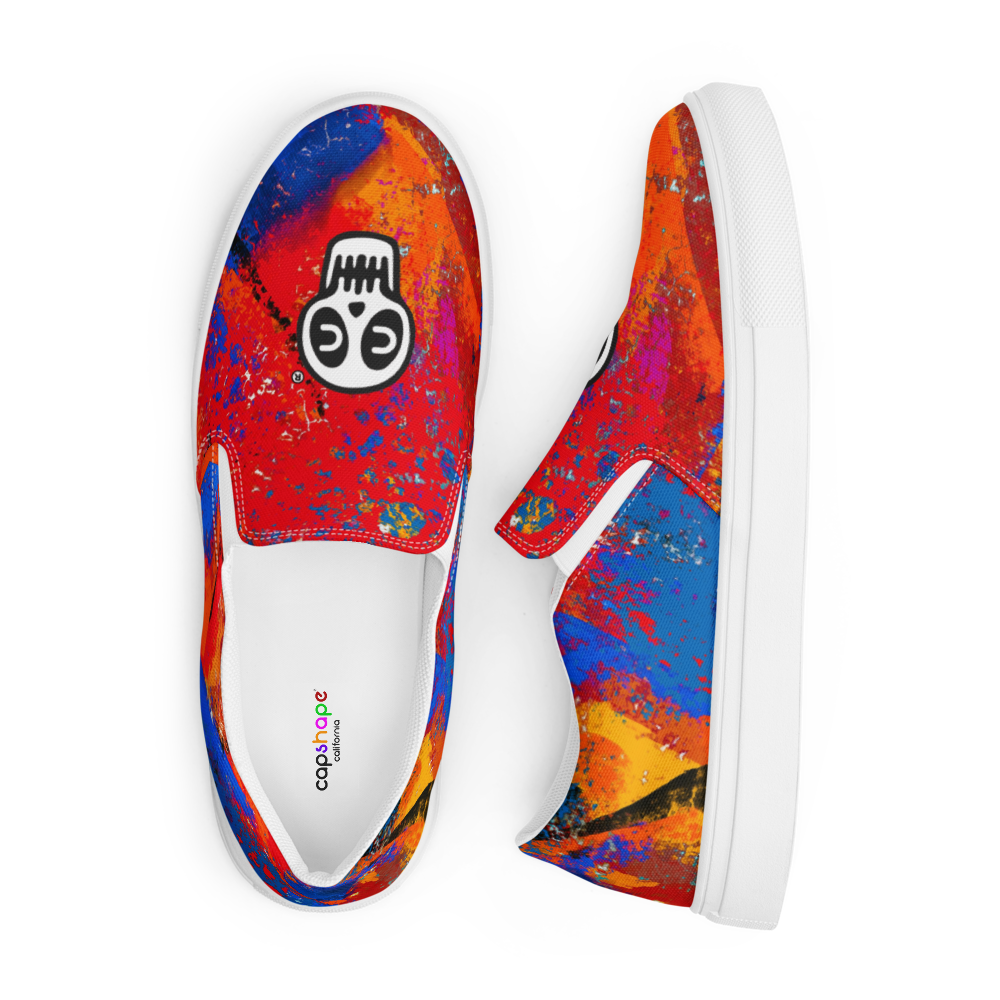 Sneakers slip-on Polk