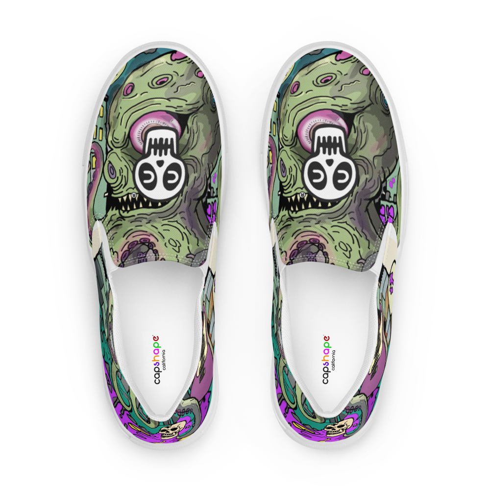 Sneakers slip-on Octo