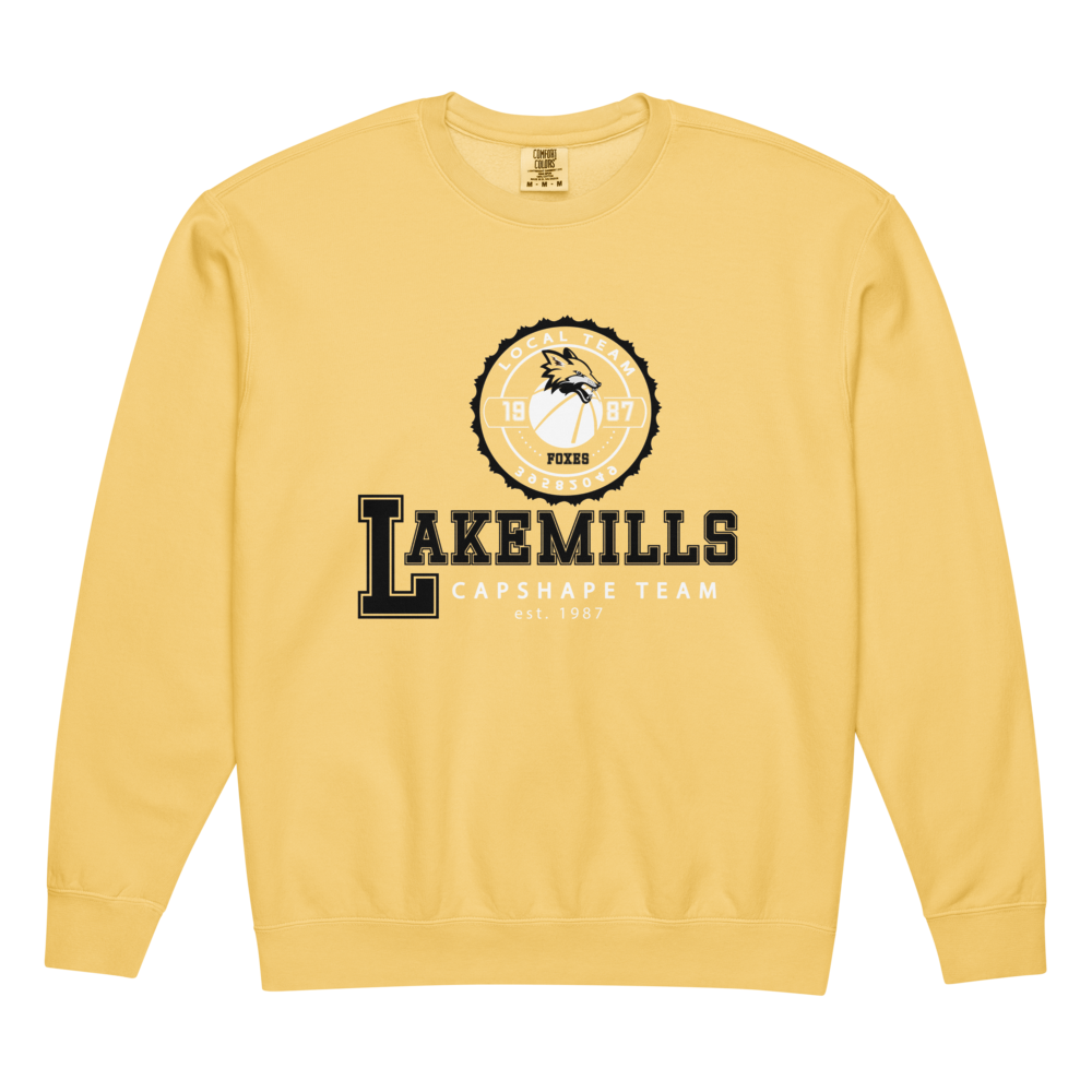 Felpa Lakemills Butter