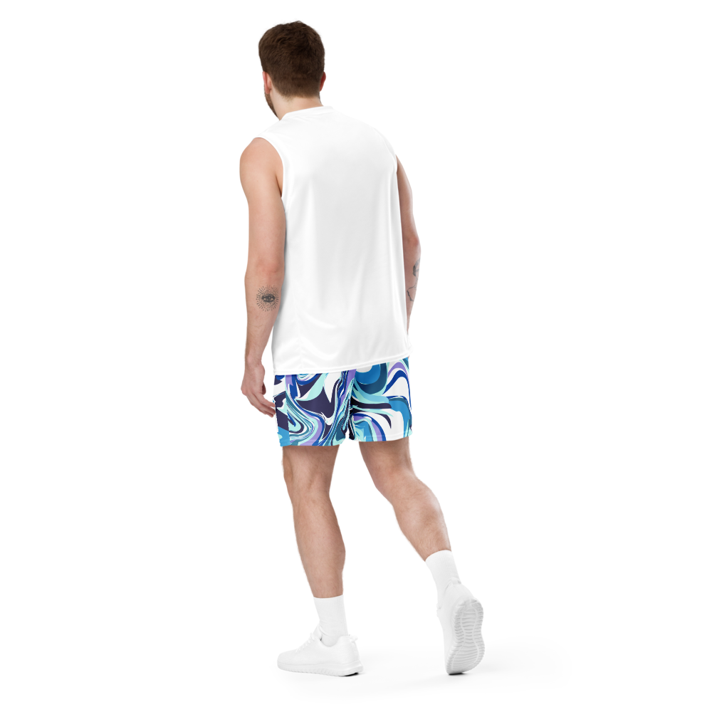 Pantaloncino Basket Vegas