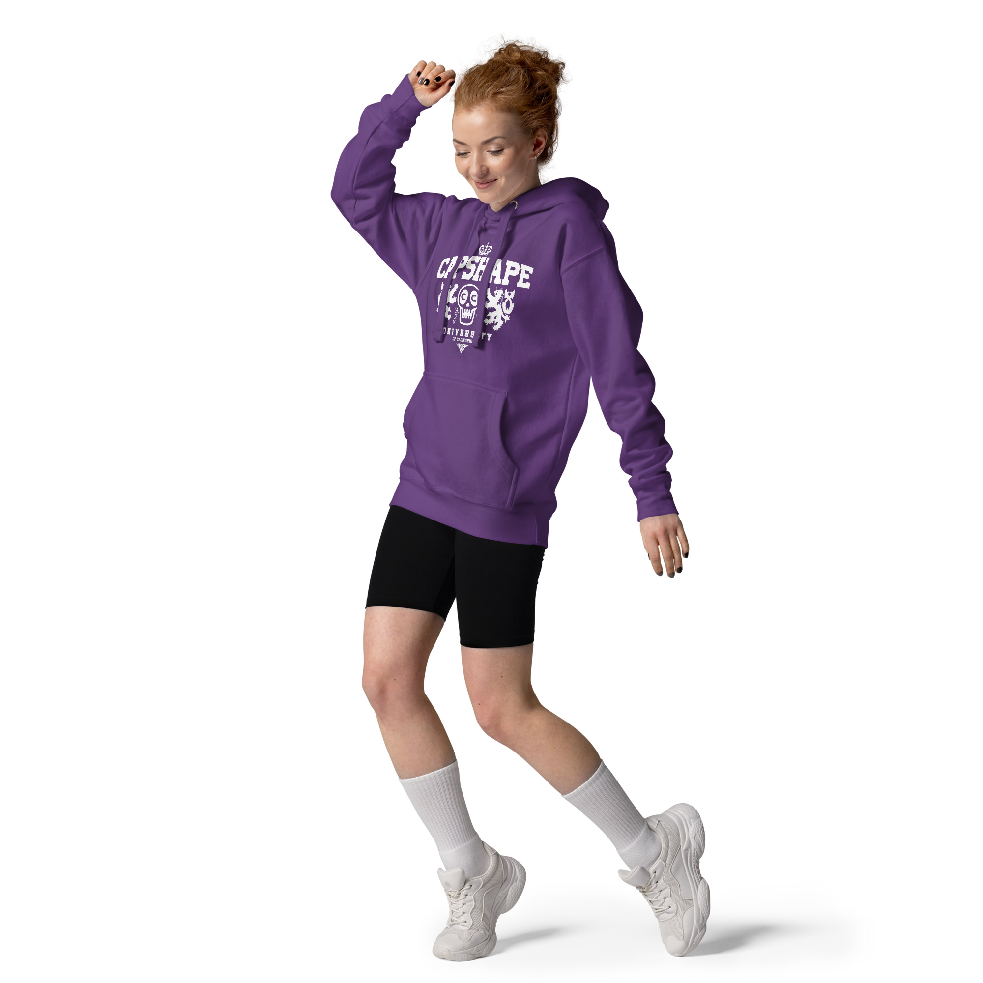 Capshape University Prp