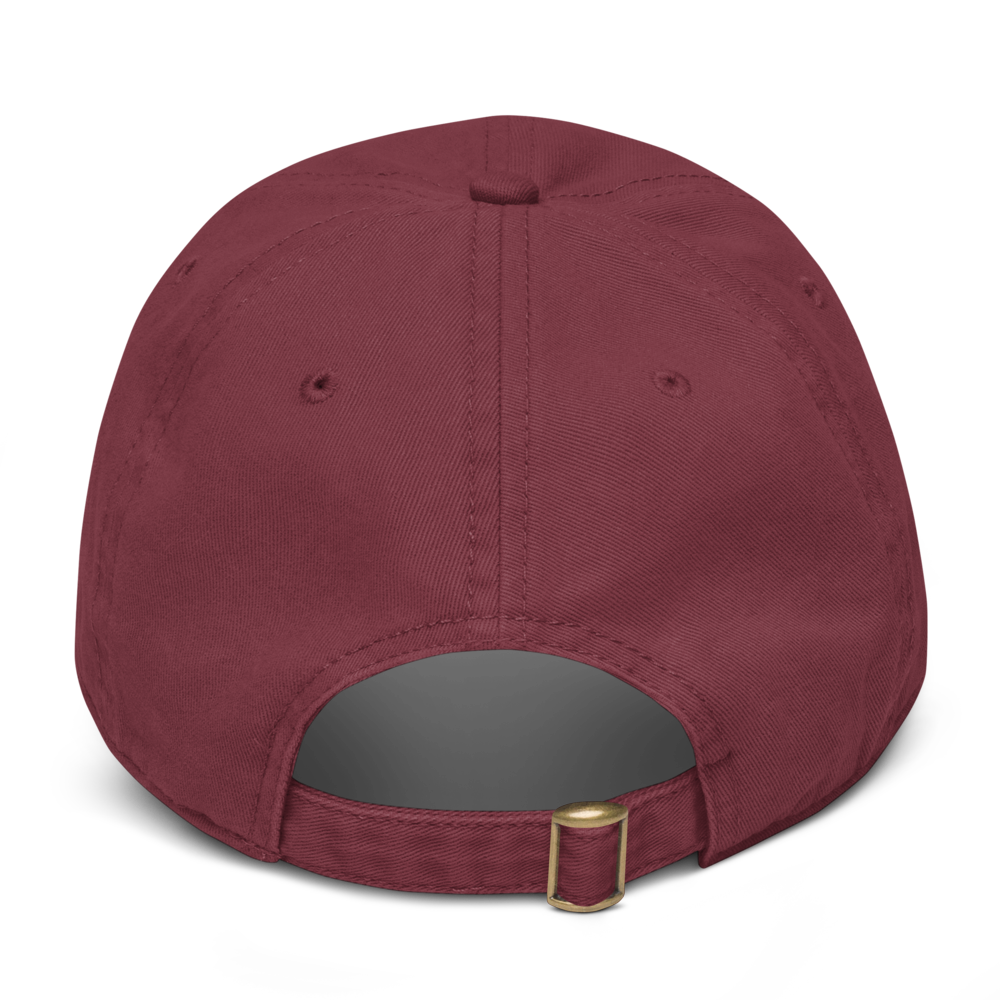 Cappellino in cotone logo