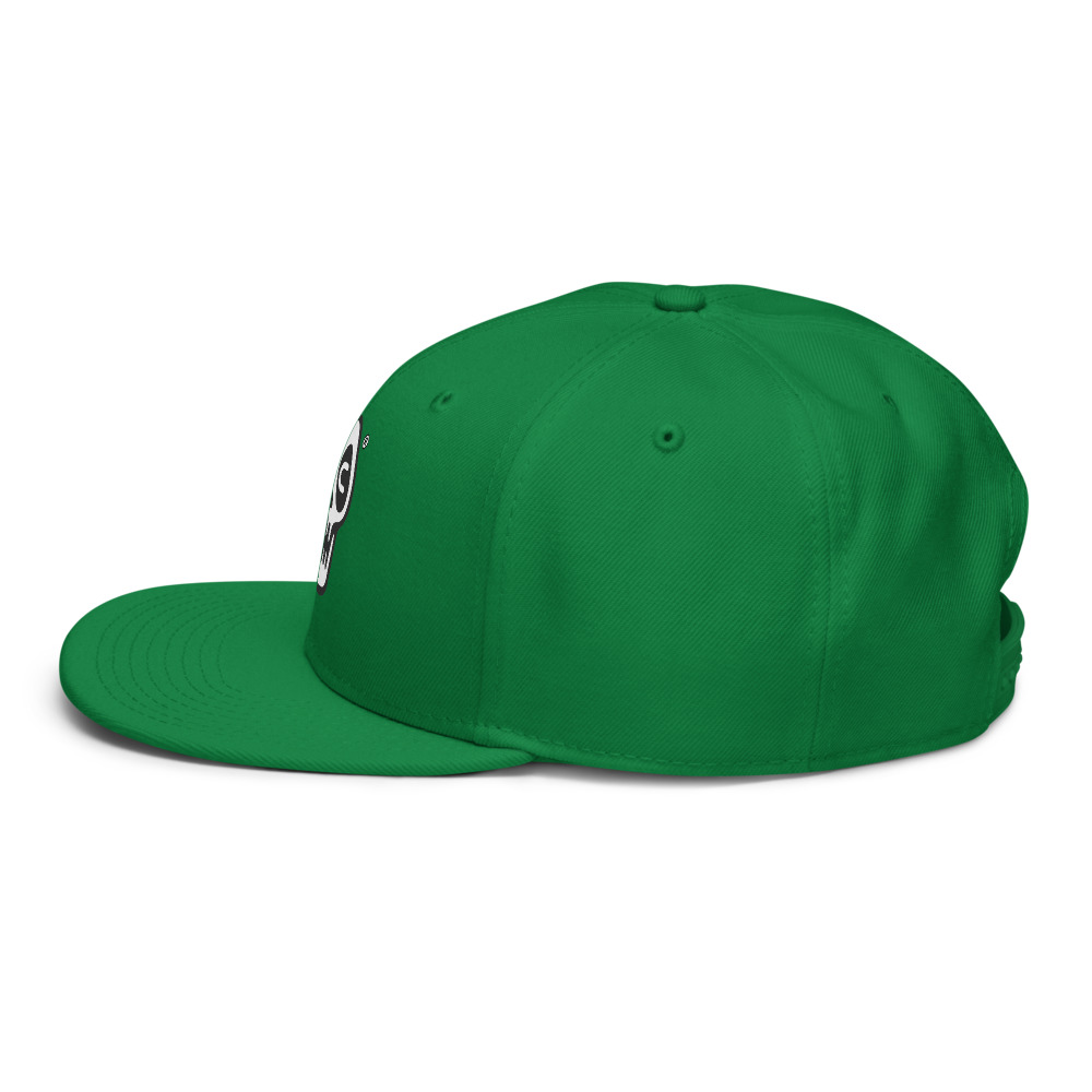 Skully Green