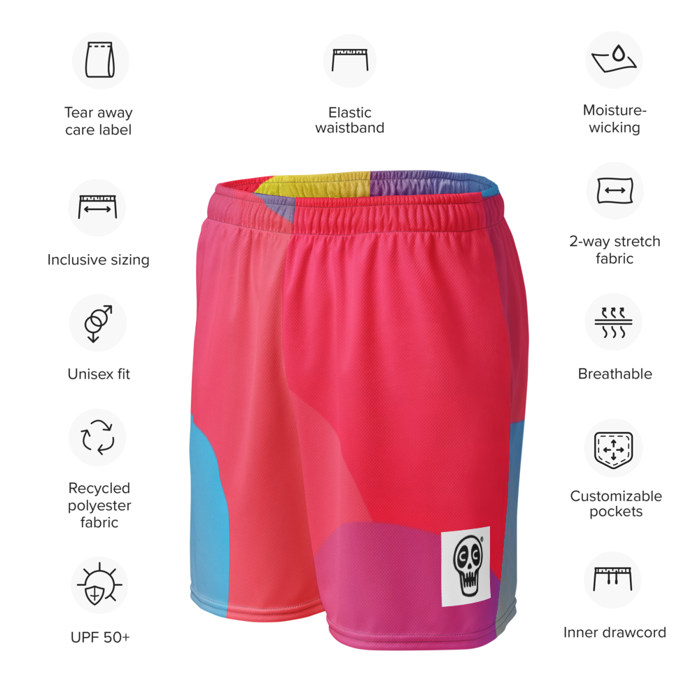 Colorful Capshape Miami