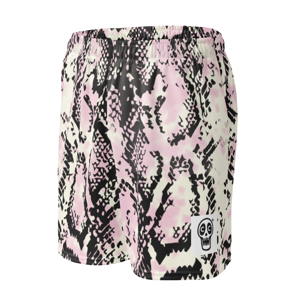 Pantaloncino Basket Snake