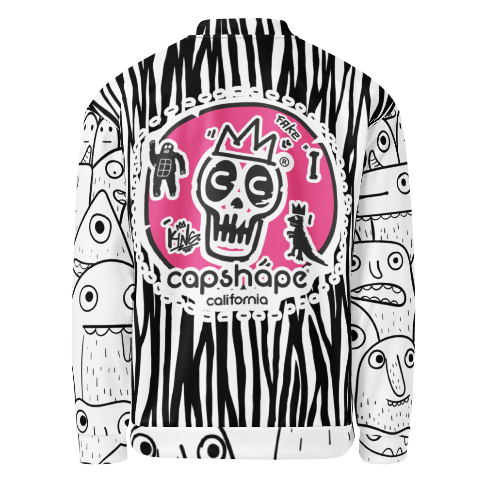 Zebra Kay Jacket Unisex