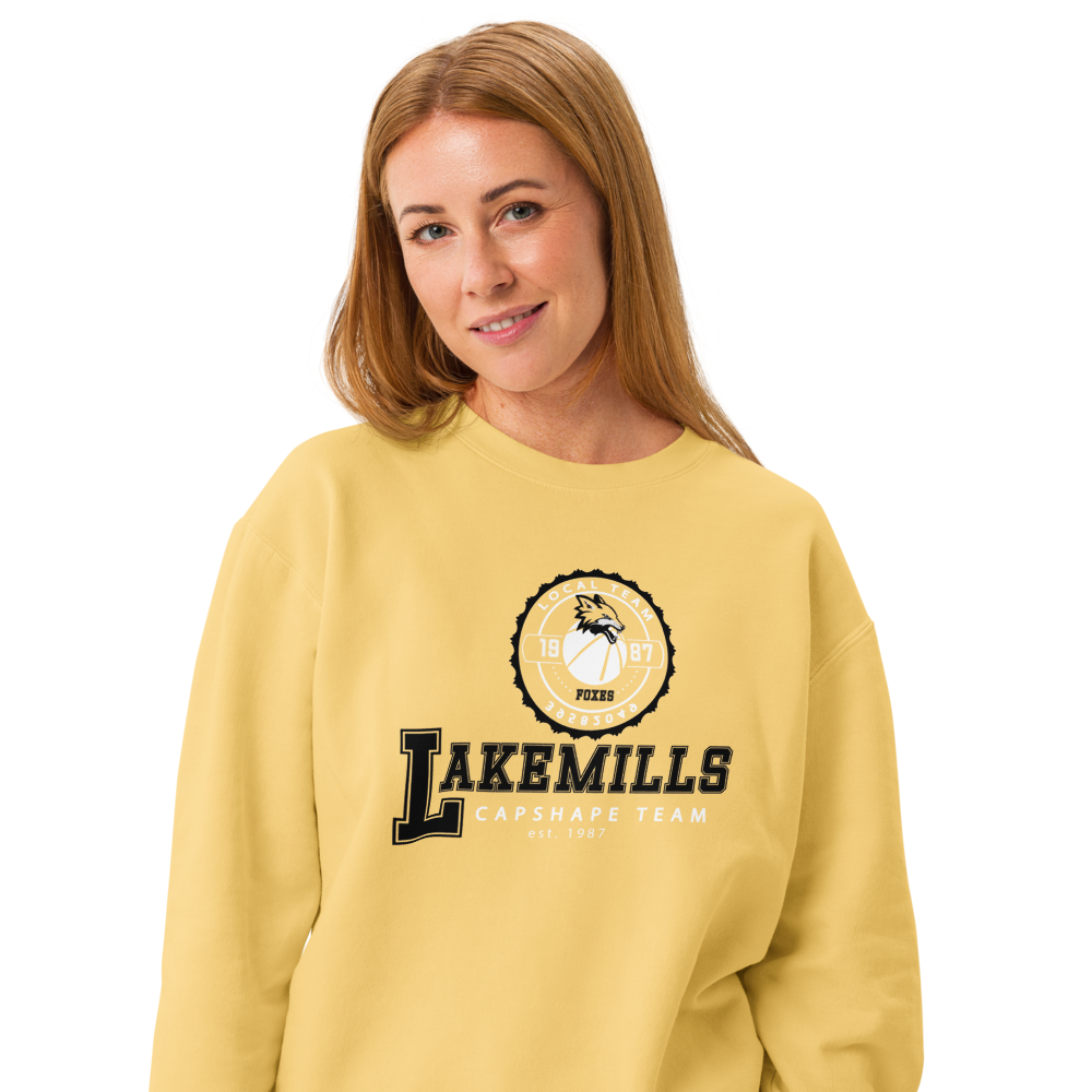 Felpa Lakemills Butter