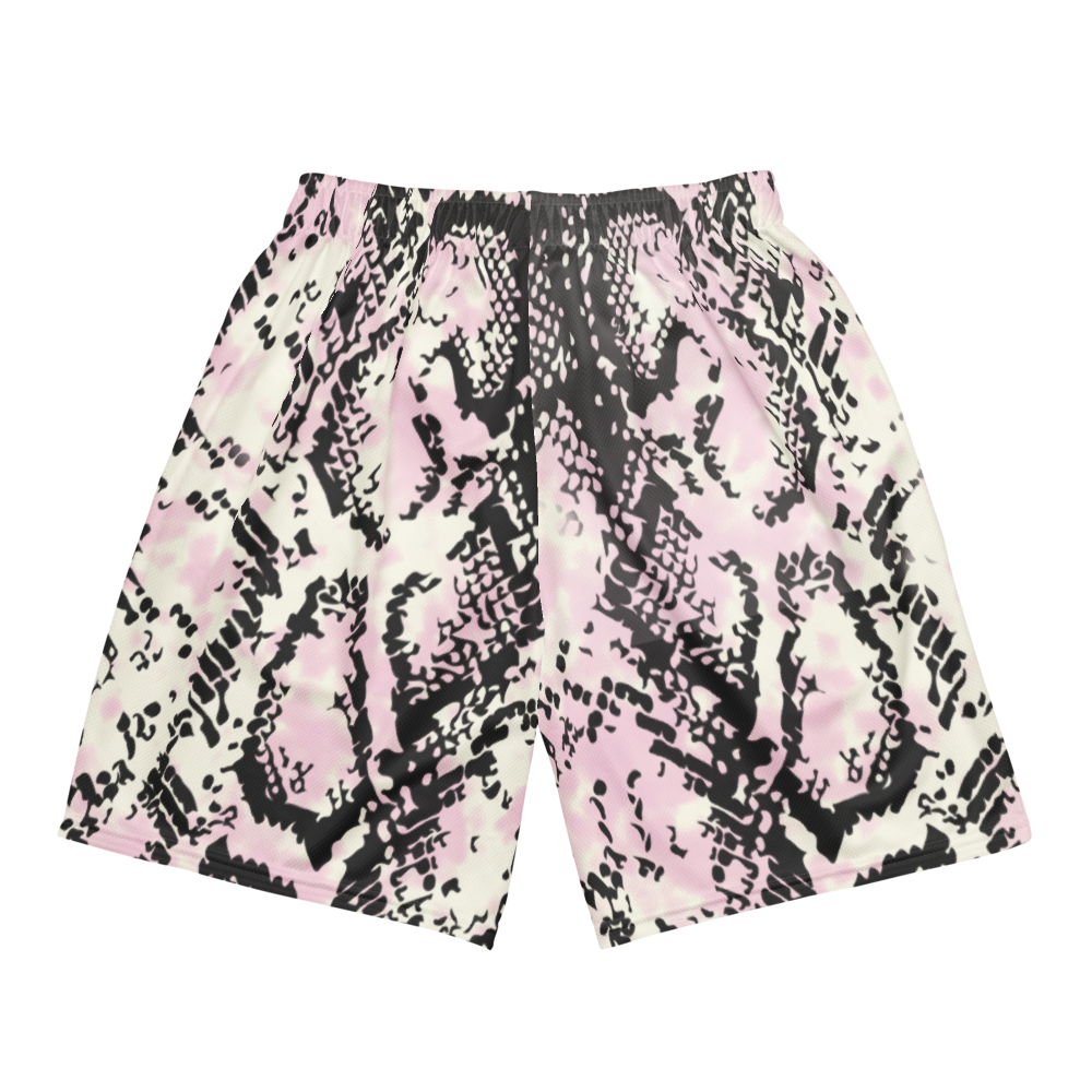 Pantaloncino Basket Snake