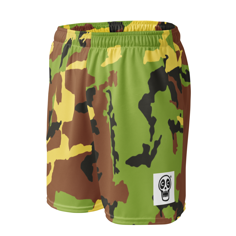 Pantaloncino Basket Smesh