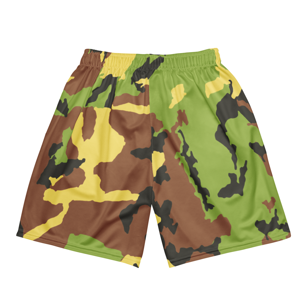 Pantaloncino Basket Smesh