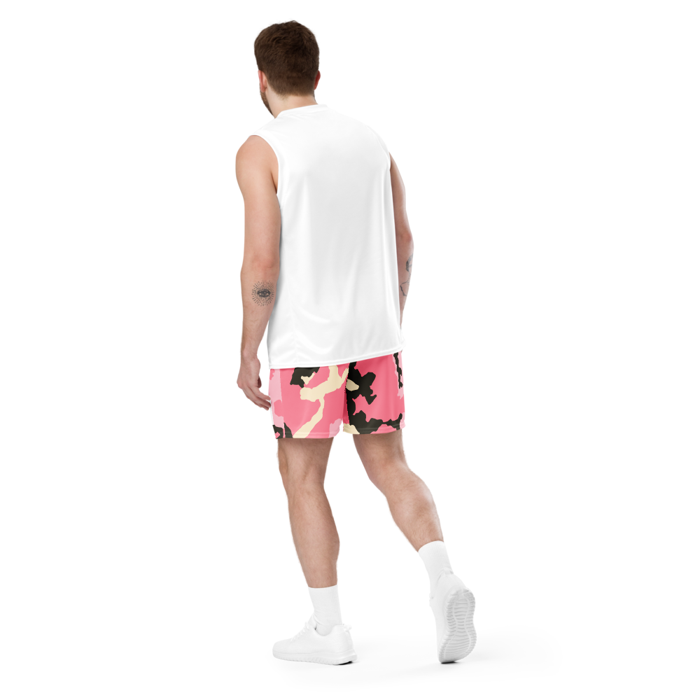 Pantaloncino Basket LadyWar