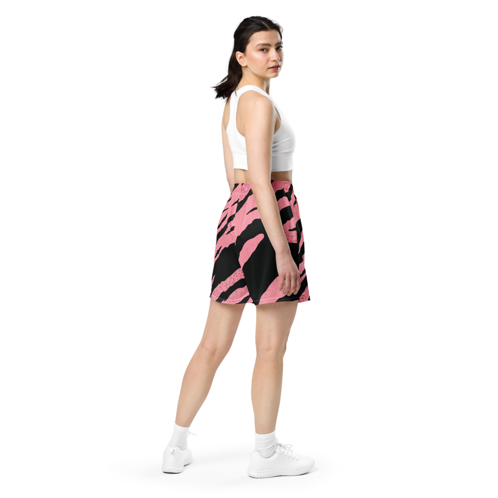 Pantaloncino Basket Tiger