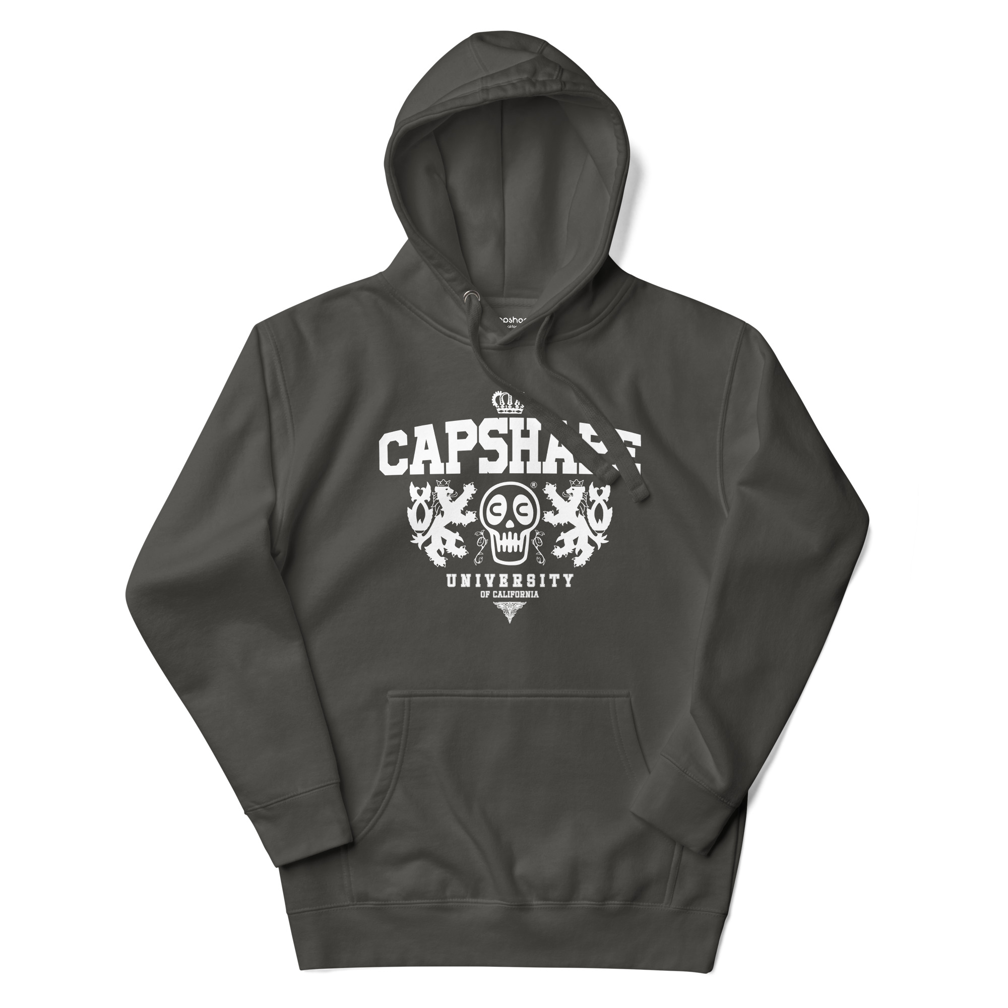 Capshape University Gry