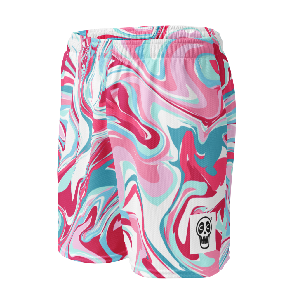 Pantaloncino Basket Hawaii