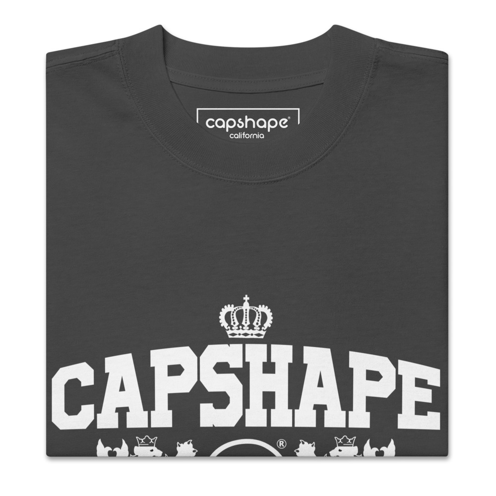 Capshape University T-S