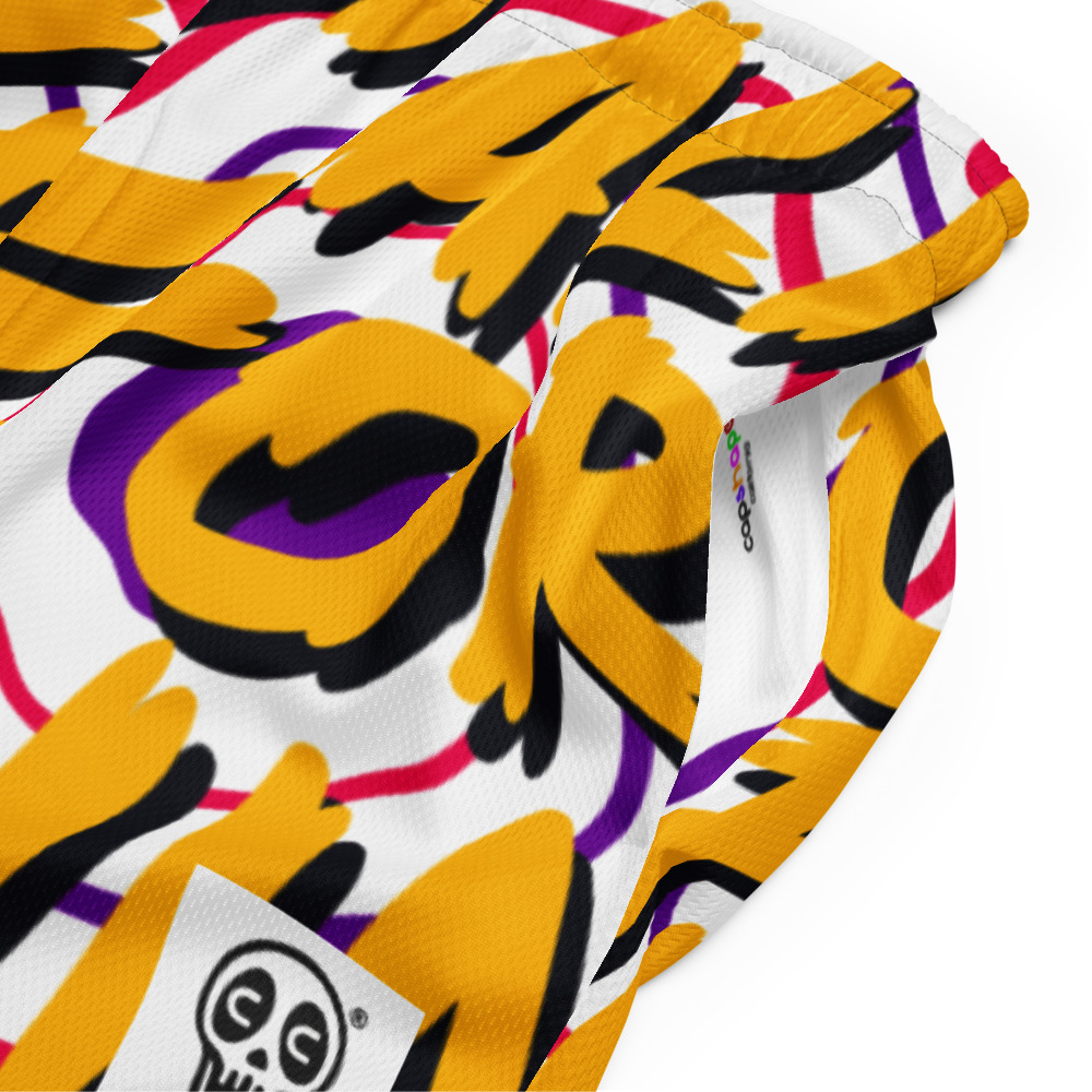 Pantaloncino Basket California