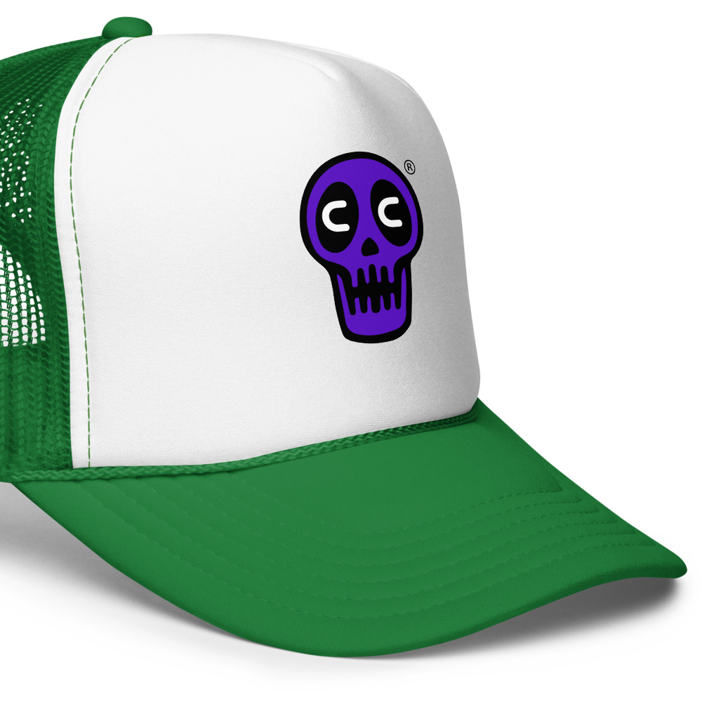 Classic Green/Purple