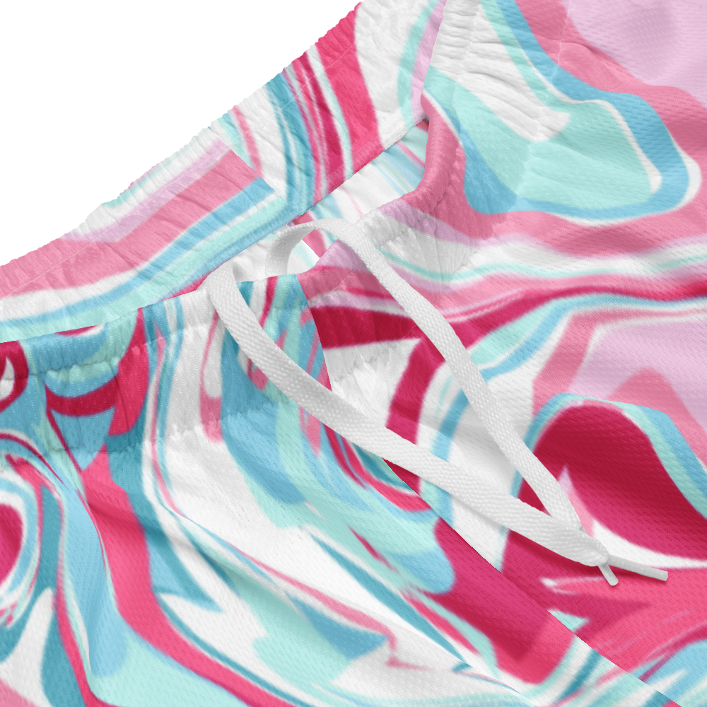 Pantaloncino Basket Hawaii