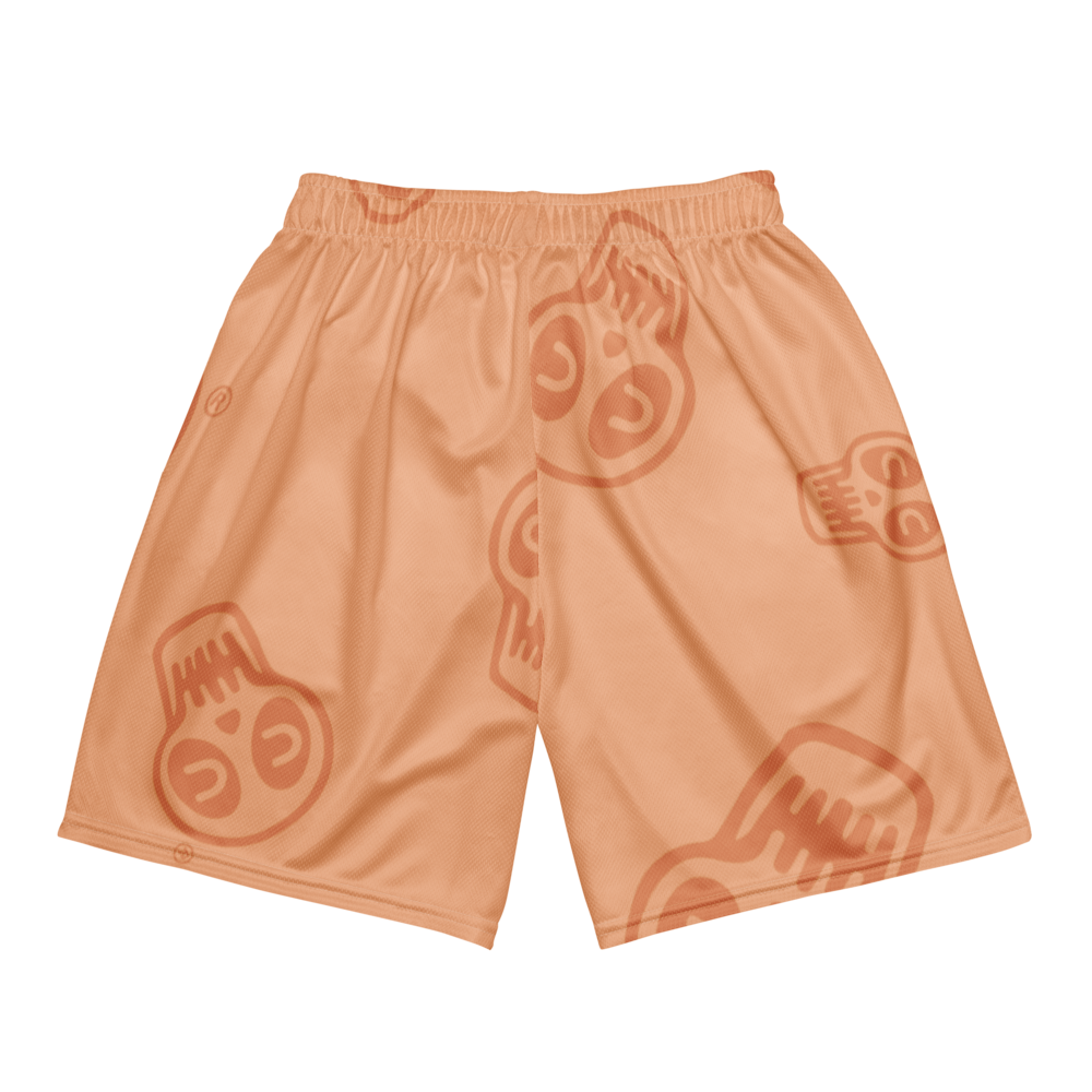 Pantaloncino Basket Bloom