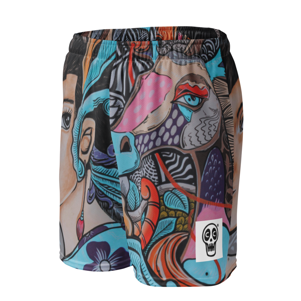 Pantaloncino Basket Japan