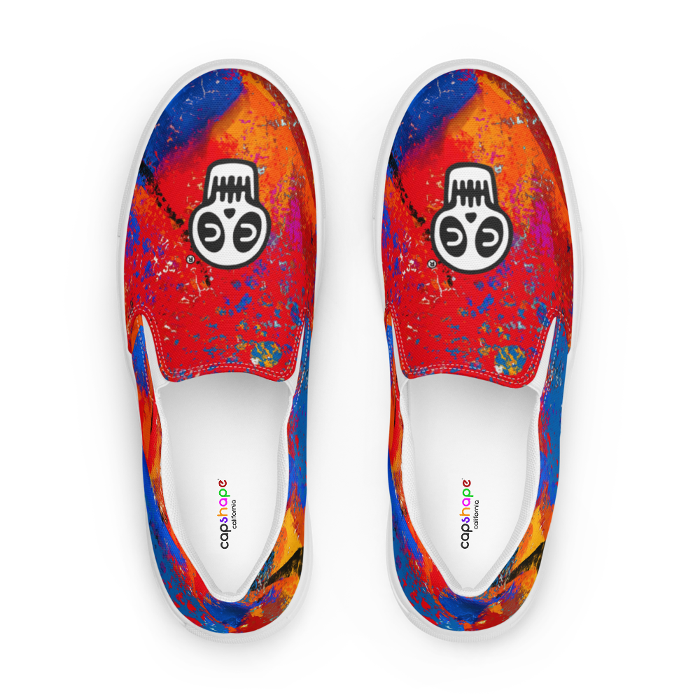 Sneakers slip-on Polk