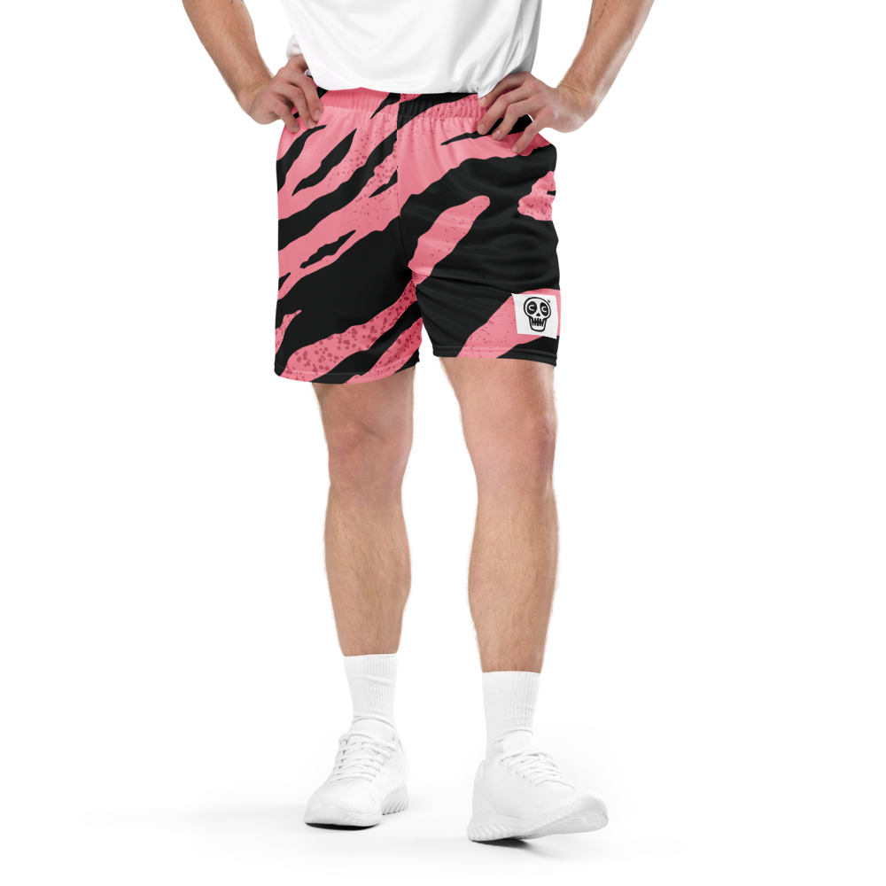 Pantaloncino Basket Tiger