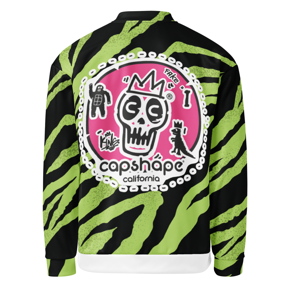 Tiger Stripe Jacket Unisex