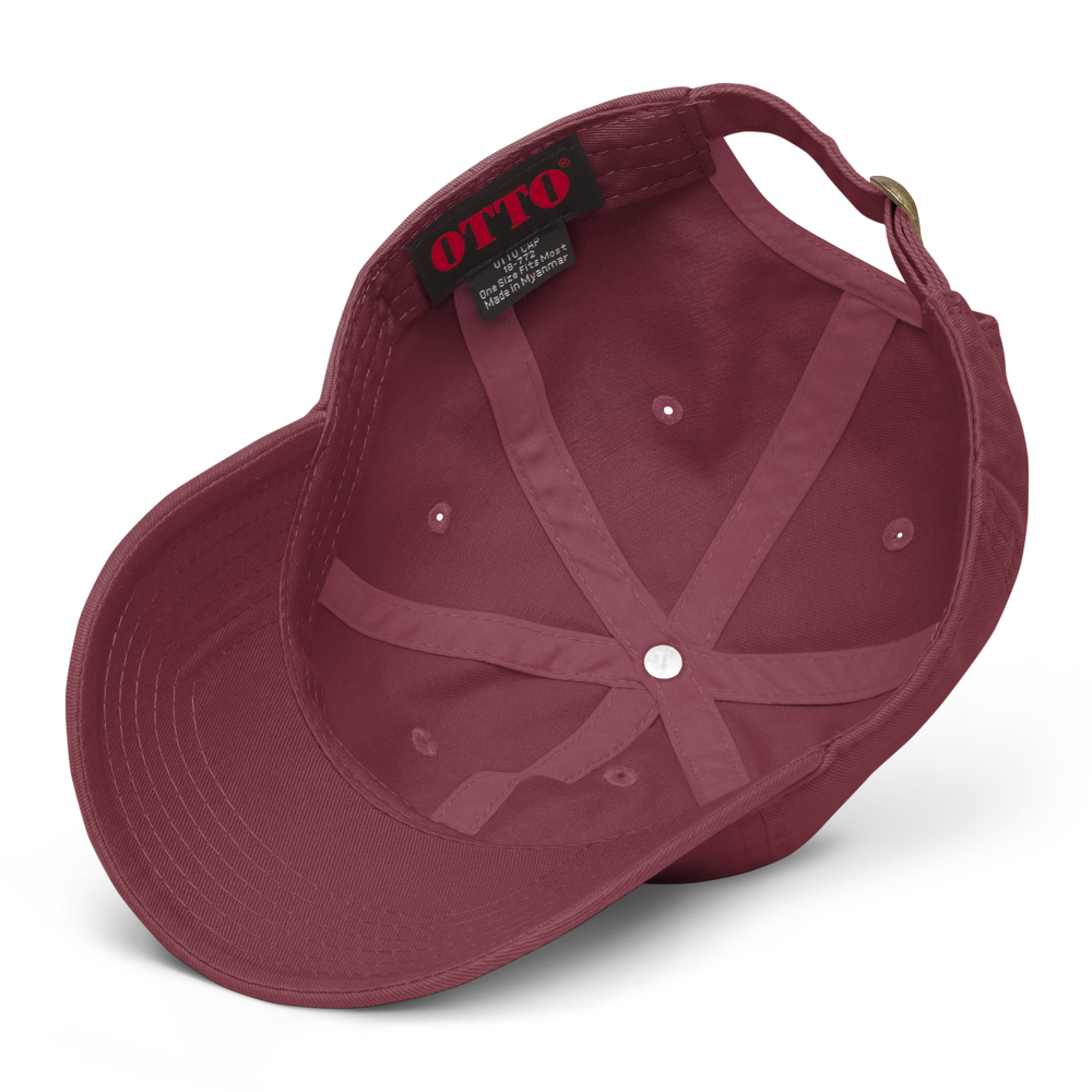 Cappellino in cotone logo