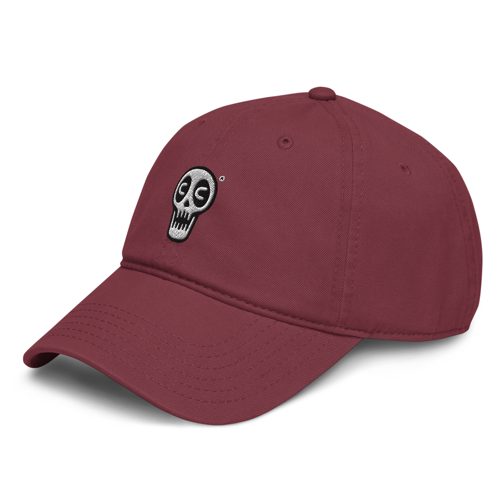 Cappellino in cotone logo