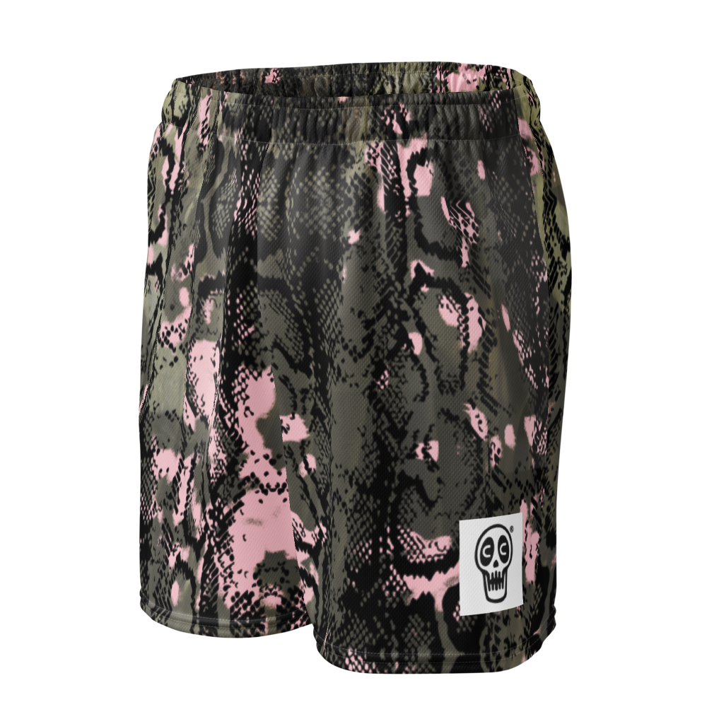 Pantaloncino Basket Cobra